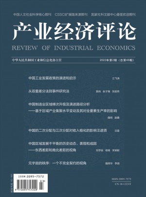 学产业经济评论·山东大学杂志