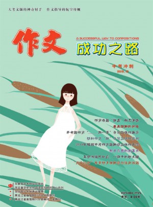 作文成功之路·作文交响乐杂志