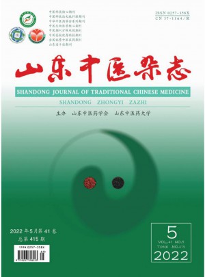 山东中医杂志 