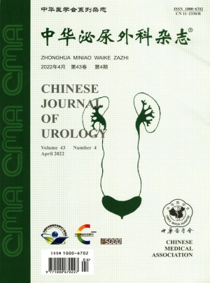 中华泌尿外科杂志 