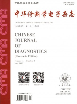 中华诊断学电子杂志 