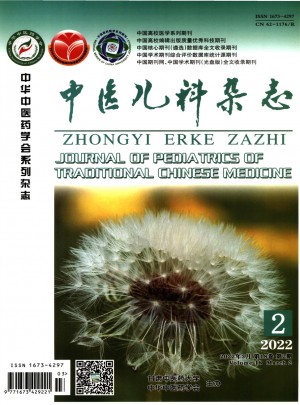 中医儿科杂志 