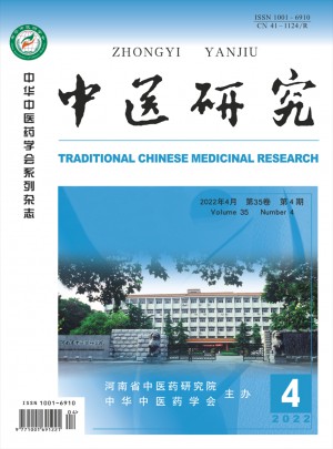 中医研究杂志 