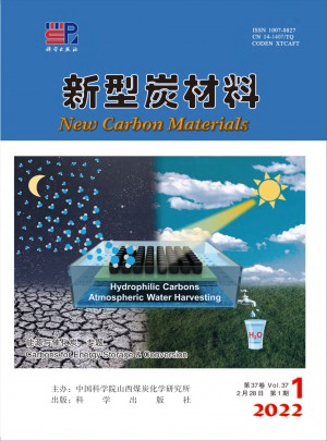 新型炭材料杂志 