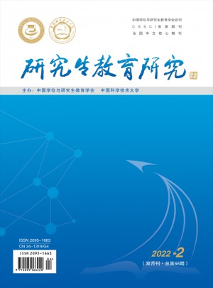 研究生教育研究杂志 